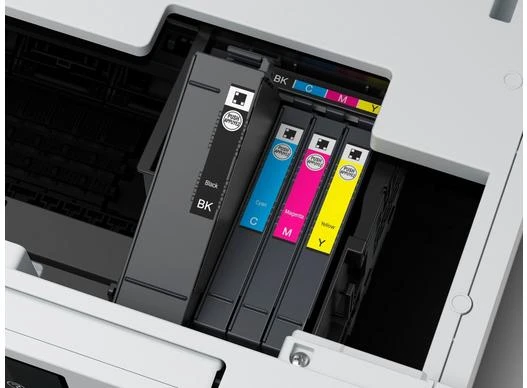 Epson A4 dvipusis daugiafunkcis spausdintuvas WorkForce Pro WF-C4810DTWF, Baltas aprašymas - Prekės nuotrauka