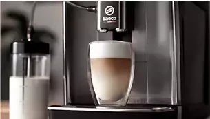 Kavos aparatas Philips Espresso aparatas Saeco GranAroma aprašymas - Prekės nuotrauka