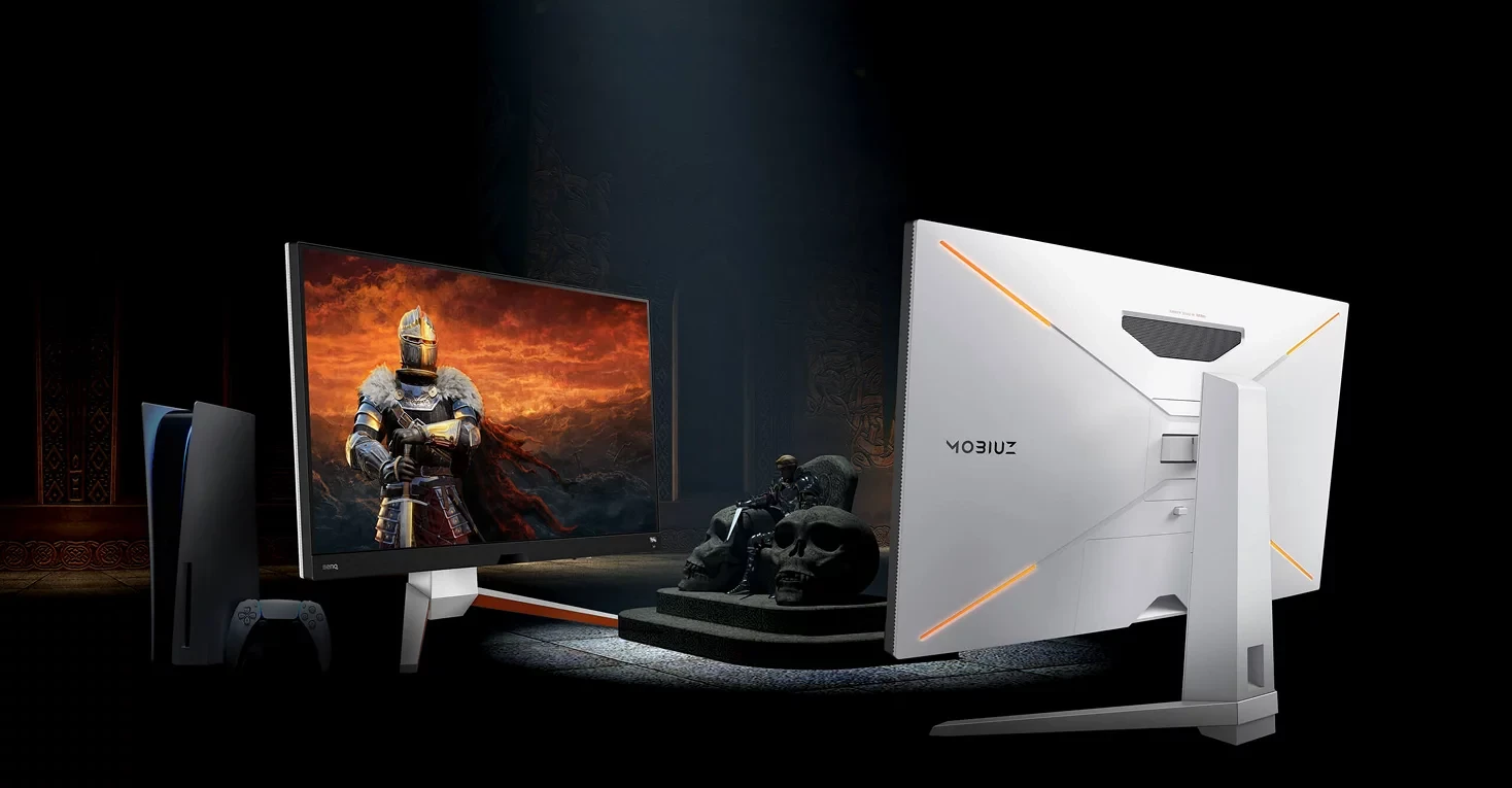 Monitorius BenQ EX2710U | 27