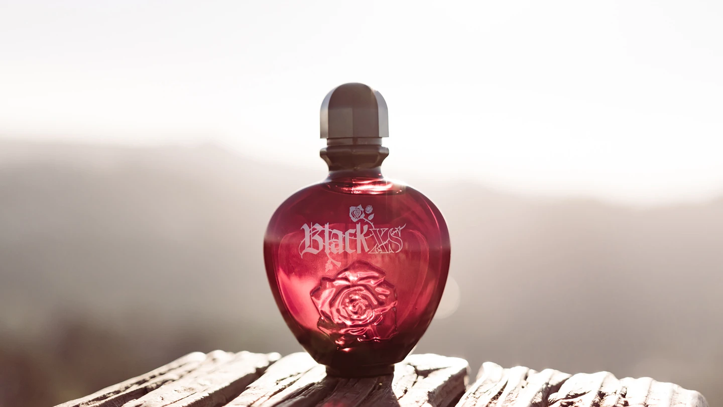Paco Rabanne Black XS EDT Kvepalai Moterims 80ml aprašymas - Prekės nuotrauka