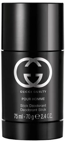 Kvapusis pieštukinis dezodorantas vyrams Gucci Guilty 75ml aprašymas - Prekės nuotrauka