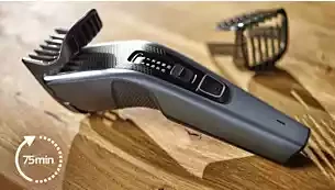 Plaukų kirpimo mašinėlė Philips 3000 series HC3530/15 aprašymas - Prekės nuotrauka