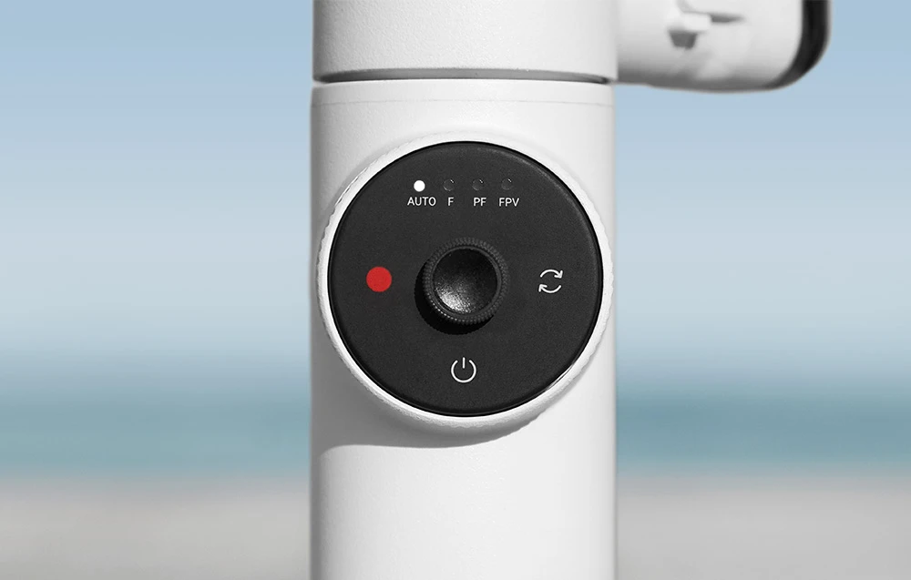 Insta360 Flow autonominis (baltas) aprašymas - Prekės nuotrauka Insta360 Flow autonominis (baltas) aprašymas - Prekės nuotrauka