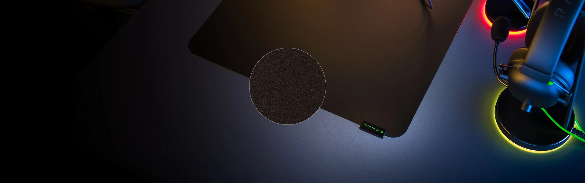 Pelės kilimėlis Razer Sphex V3 L, 450x400x0.4mm aprašymas - Prekės nuotrauka