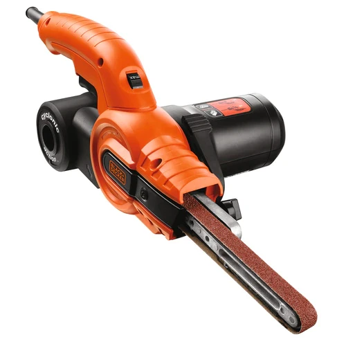Šlifavimo mašina Black & Decker KA900E, 350 W (13 mm) aprašymas - Prekės nuotrauka