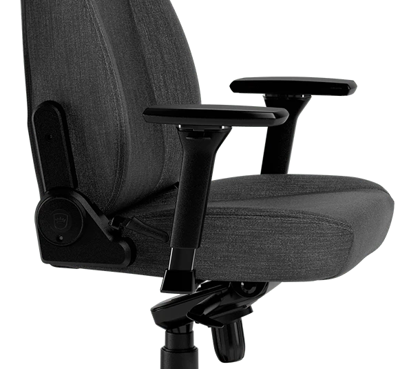Žaidimų kėdė Noblechairs ICON TX Fabric Gaming Chair aprašymas - Prekės nuotrauka