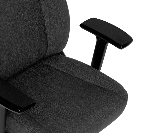 Žaidimų kėdė Noblechairs ICON TX Fabric Gaming Chair aprašymas - Prekės nuotrauka