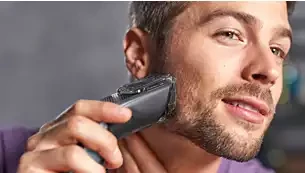 Plaukų kirpimo mašinėlė Philips 3000 series HC3530/15 aprašymas - Prekės nuotrauka