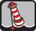 Rogz Lighthouse žaislas aportas šunims vandenyje 25cm aprašymas - Prekės nuotrauka