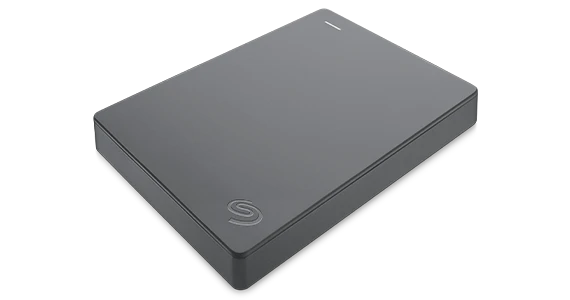 Išorinis kietasis diskas Seagate Basic HDD 4TB aprašymas - Prekės nuotrauka