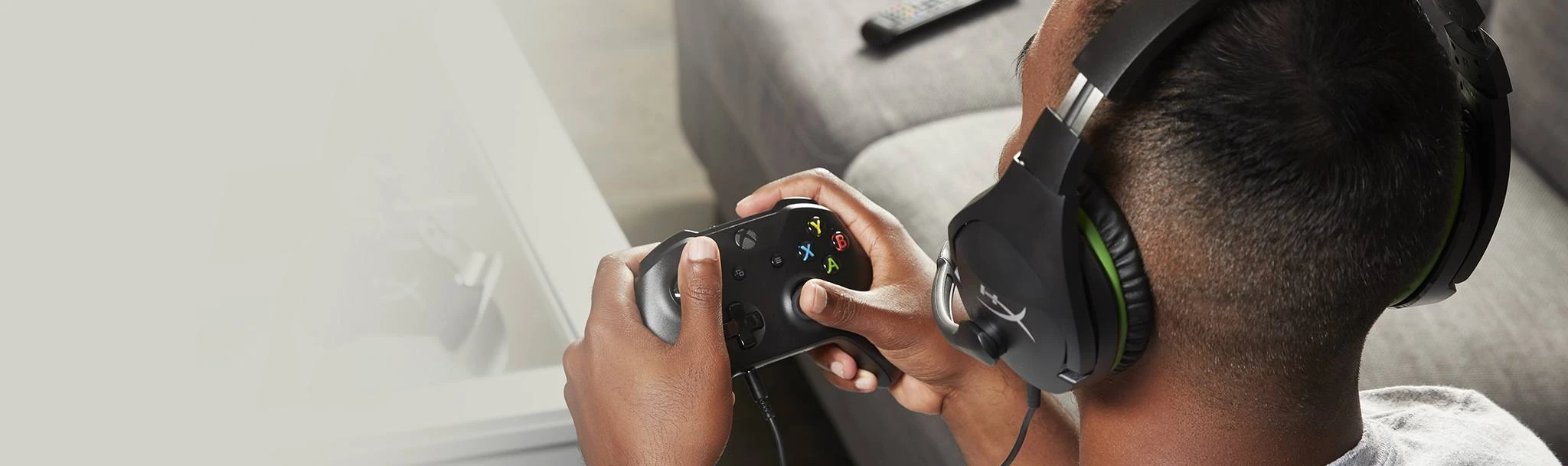 Žaidimų ausinės HyperX CloudX Stinger skirtos Xbox aprašymas - Prekės nuotrauka