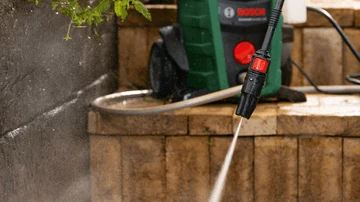 Aukšto slėgio plovykla  Bosch UniversalAquatak 135 aprašymas - Prekės nuotrauka