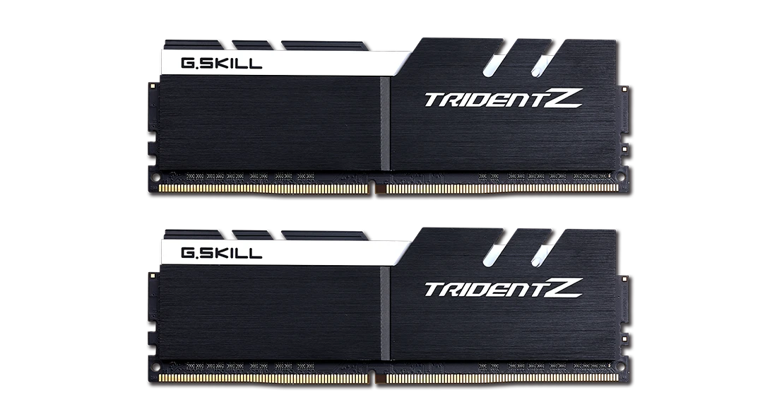 G.Skill Trident Z 32GB (2 x 16GB), DDR4, 3200MHz, CL16 aprašymas - Prekės nuotrauka