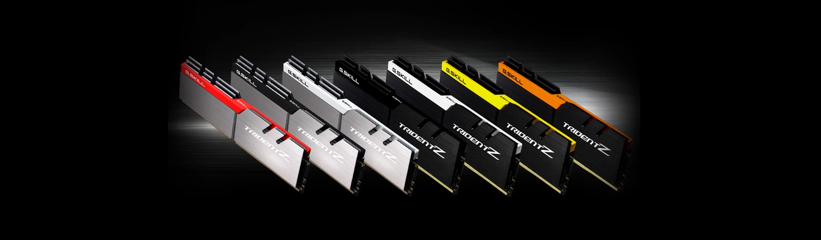 G.Skill Trident Z 32GB (2 x 16GB), DDR4, 3200MHz, CL16 aprašymas - Prekės nuotrauka
