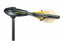 Variklis Minn Kota ENDURA C2 34 su indikatoriumi aprašymas - Prekės nuotrauka