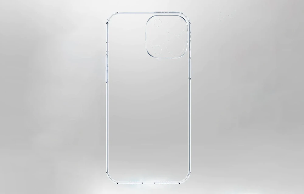Joyroom JR-14X4 skaidrus dėklas, skirtas Apple iPhone 14 Pro Max 6.7 colių aprašymas - Prekės nuotrauka