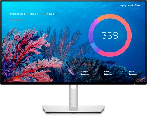 Monitorius Dell LCD U2422HE 23.8 