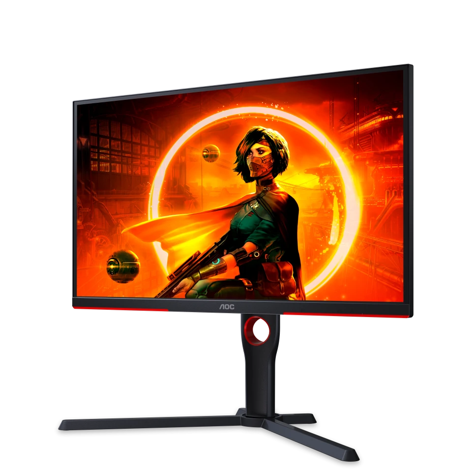 Monitorius AOC Gaming 25G3ZM/BK, 24.5 Monitorius AOC Gaming 25G3ZM/BK, 24.5
