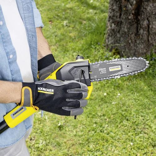 Akumuliatorinis pjūklas Karcher PSW 18-20 (be akumuliatoriaus ir kroviklio) aprašymas - Prekės nuotrauka Akumuliatorinis pjūklas Karcher PSW 18-20 (be akumuliatoriaus ir kroviklio) aprašymas - Prekės nuotrauka