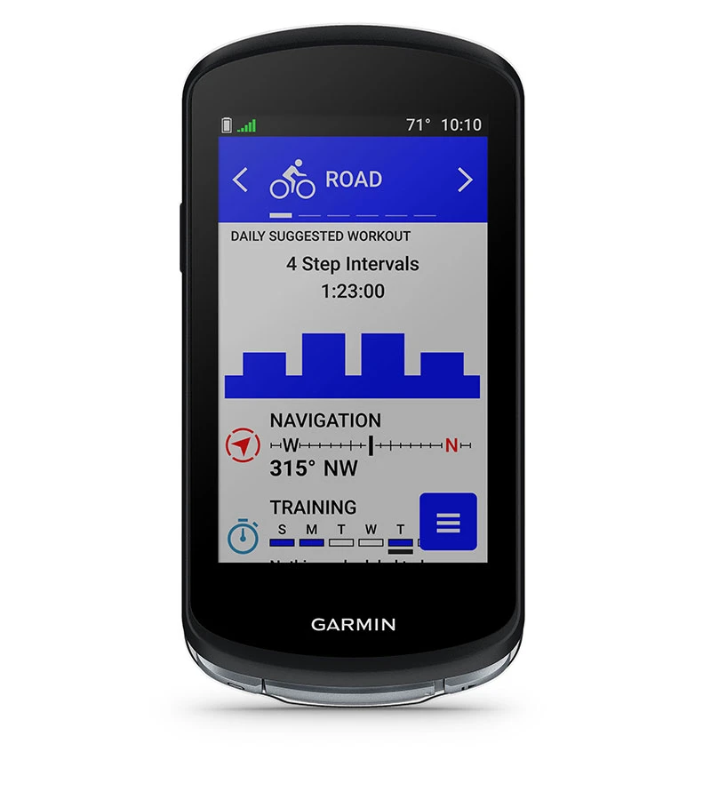 Garmin dviračio kompiuteris Edge 1040, Tik įrenginys aprašymas - Prekės nuotrauka Garmin dviračio kompiuteris Edge 1040, Tik įrenginys aprašymas - Prekės nuotrauka