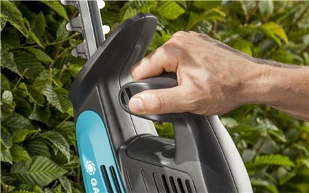 Gardena Elektrinės gyvatvorių žirklės EasyCut 450/50 aprašymas - Prekės nuotrauka