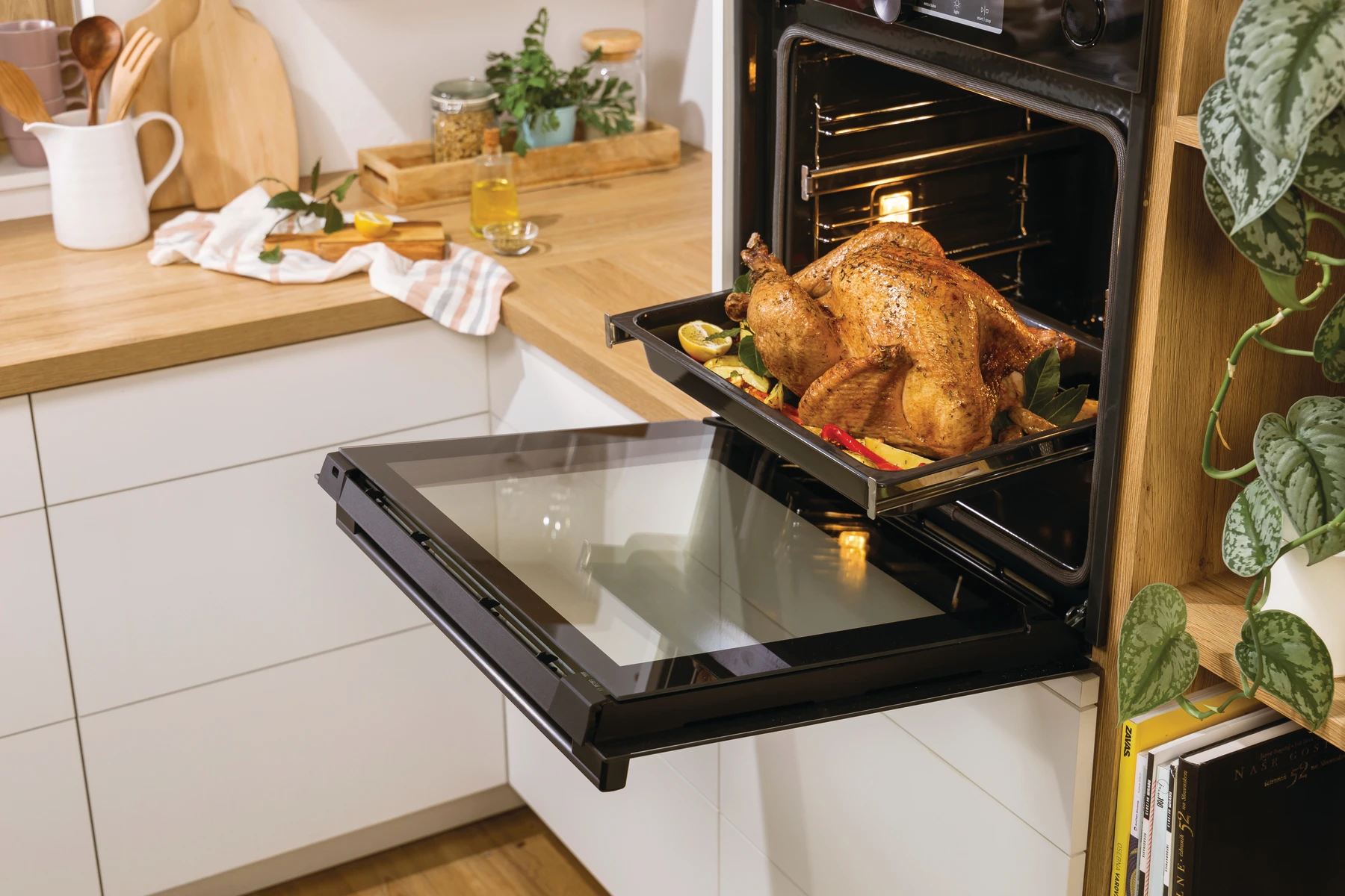 Orkaitė Oven GORENJE BPSA6747DGWI aprašymas - Prekės nuotrauka