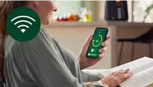 Gruzdintuvė Philips HD9255/30 aprašymas - Prekės nuotrauka