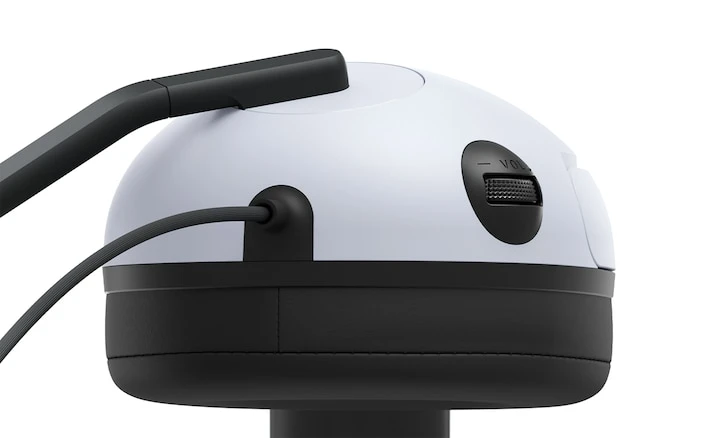 Laidinės žaidimų ausinės Sony INZONE H3, baltos aprašymas - Prekės nuotrauka Laidinės žaidimų ausinės Sony INZONE H3, baltos aprašymas - Prekės nuotrauka