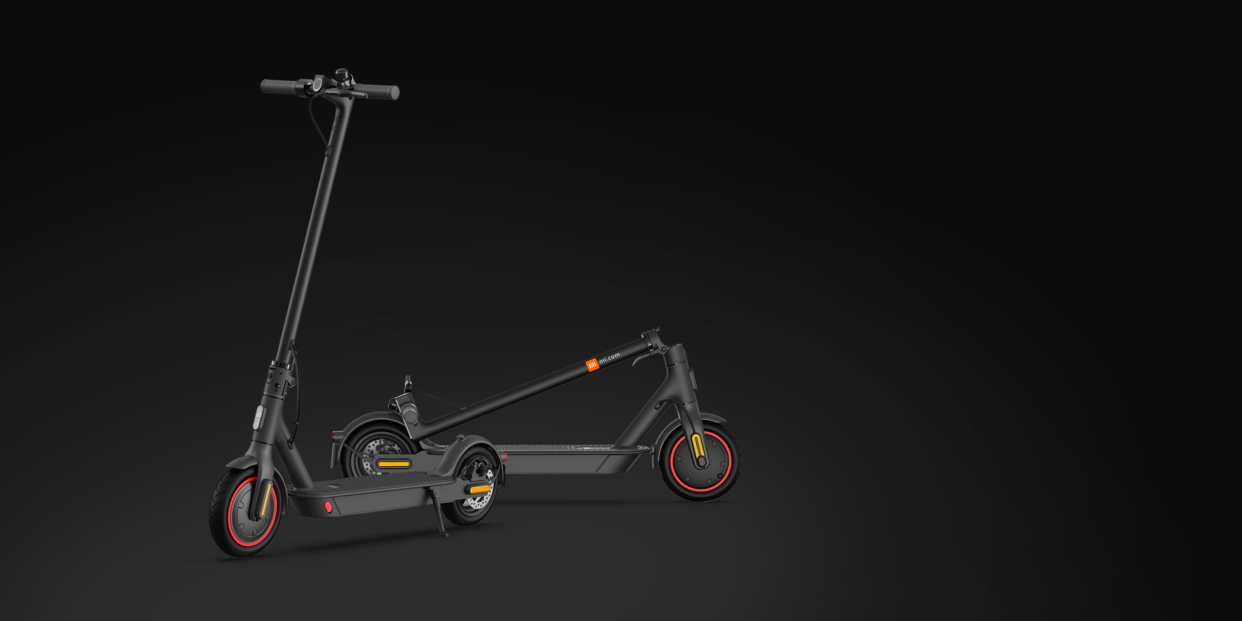 Elektrinis paspirtukas Xiaomi Mi Electric Scooter Pro 2 (2020) aprašymas - Prekės nuotrauka