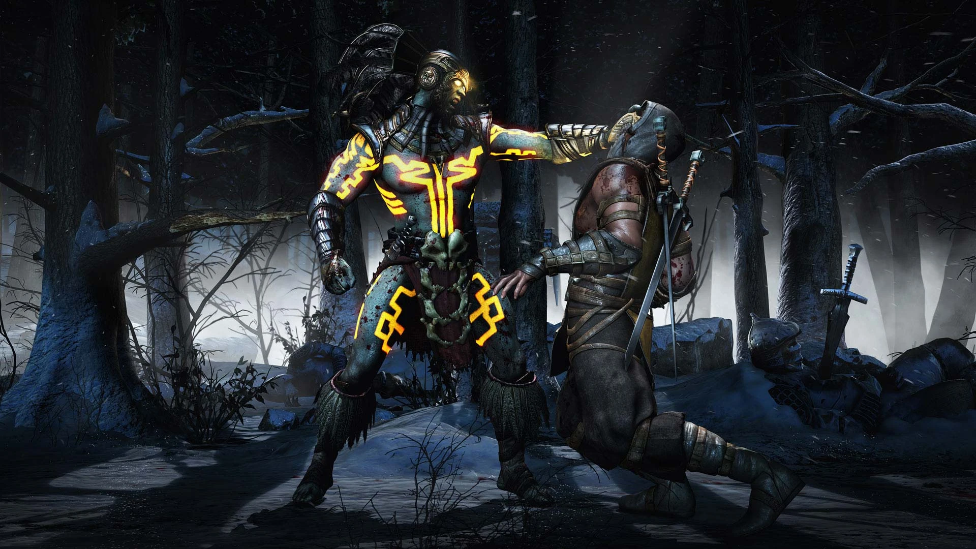 PS4 žaidimas Mortal Kombat XL aprašymas - Prekės nuotrauka