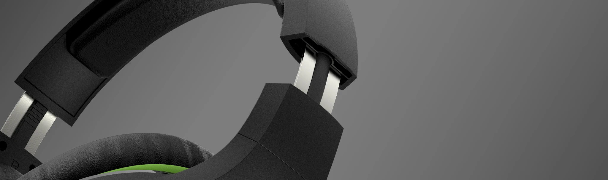 Žaidimų ausinės HyperX CloudX Stinger skirtos Xbox aprašymas - Prekės nuotrauka