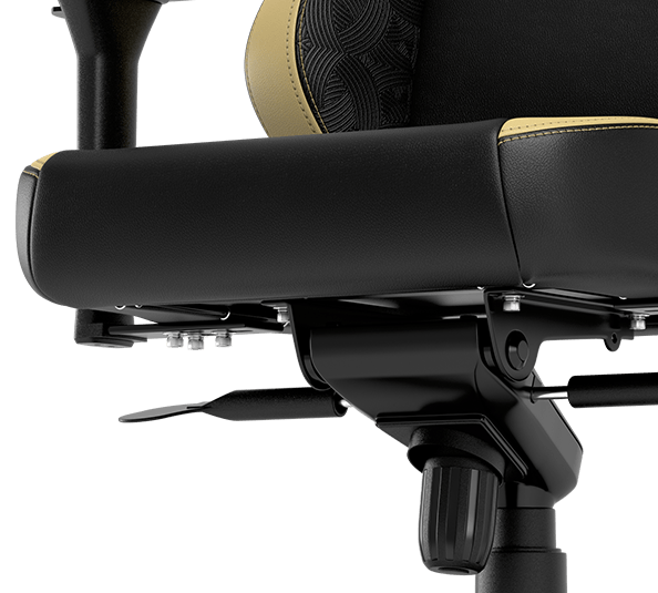 Žaidimų kėdė Noblechairs HERO The Elder Scrolls Online Edition PU-Leather Gaming Chair aprašymas - Prekės nuotrauka