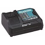 Makita TD111DSAJ Akumuliatorinis smūginis suktuvas, 12V MAX, 2x2,0 Ah Li-ion 135 Nm, 0,97kg, 1/4
