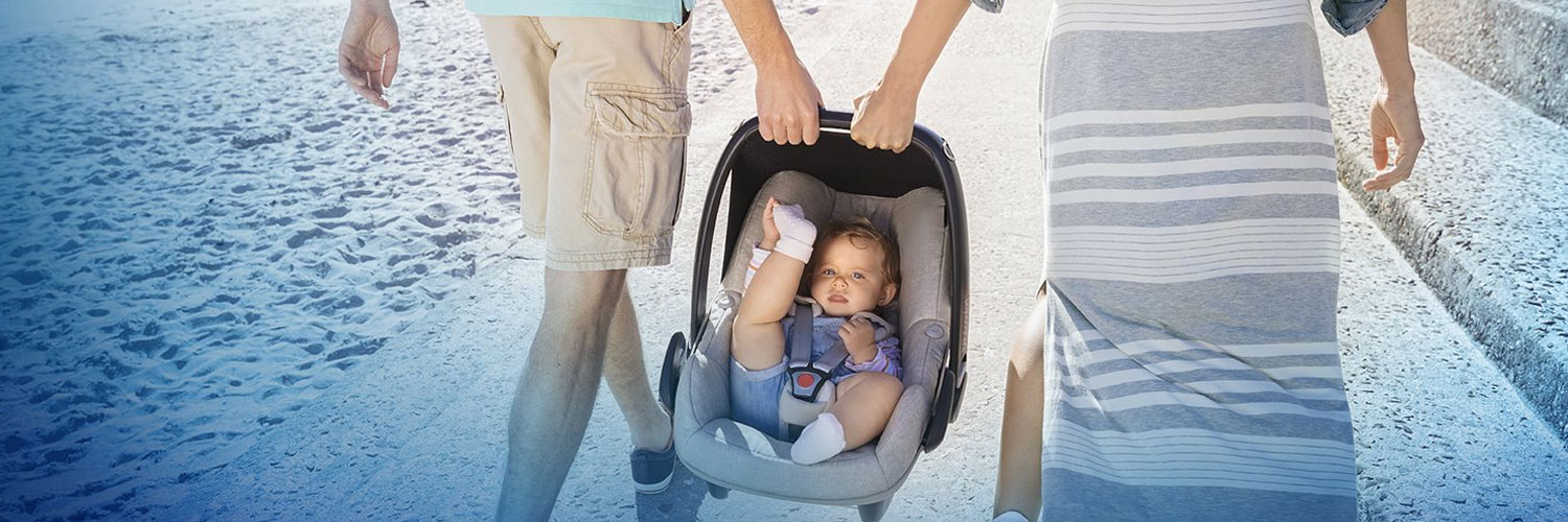 Automobilinė kėdutė Maxi-Cosi Mica PRO Eco i-Size 0-18 kg | juodos spalvos aprašymas - Prekės nuotrauka