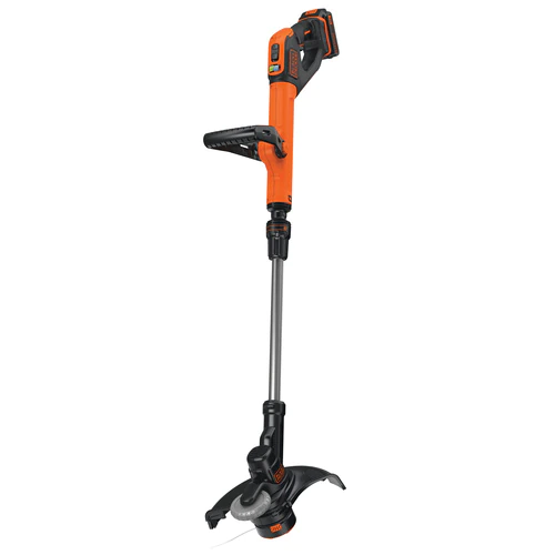 Black & Decker 28 cm 18 V ličio jonų AFS Strimmer® Žoliapjovė-trimeris aprašymas - Prekės nuotrauka