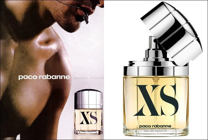 Kvepalai vyrams Paco Rabanne XS EDT, 100 ml aprašymas - Prekės nuotrauka