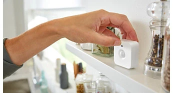 Judesio jutiklis Philips Hue Motion Sensor aprašymas - Prekės nuotrauka