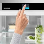 Laisvai pastatomas šaldytuvas su „BioFresh“ LIEBHERR RBe 5220 Plus BioFresh aprašymas - Prekės nuotrauka