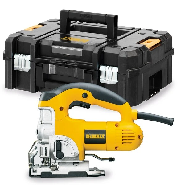 Siaurapjūklis DeWalt DW331 aprašymas - Prekės nuotrauka