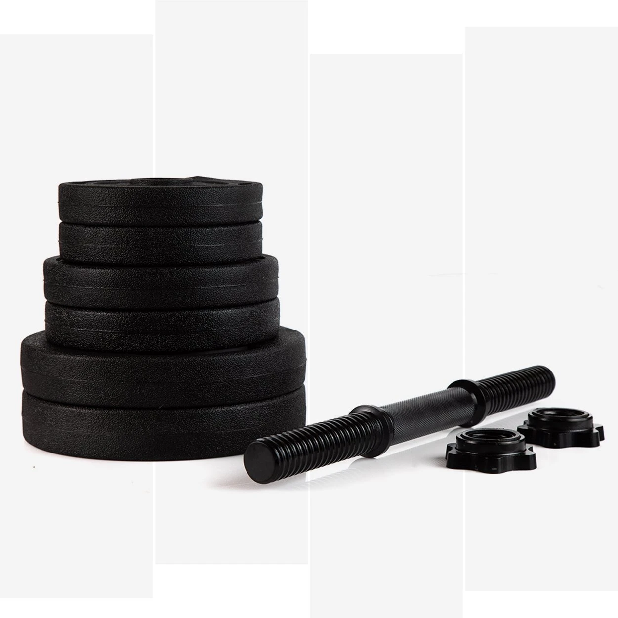 Zipro bituminiai svarmenys, 2x10kg aprašymas - Prekės nuotrauka