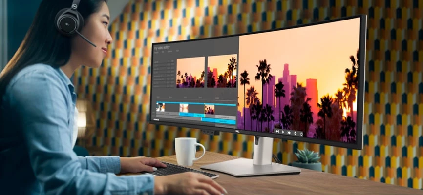 Monitorius Dell U4924DW 49