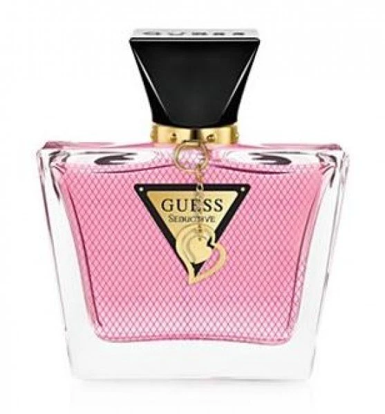 GUESS Seductive I´m Yours EDT tualetinis vanduo moterims, 75 ml aprašymas - Prekės nuotrauka