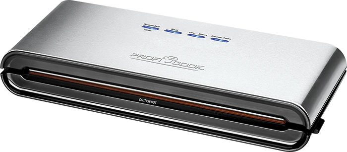 Vakuumatorius Clatronic ProfiCook PC-VK 1080 aprašymas - Prekės nuotrauka