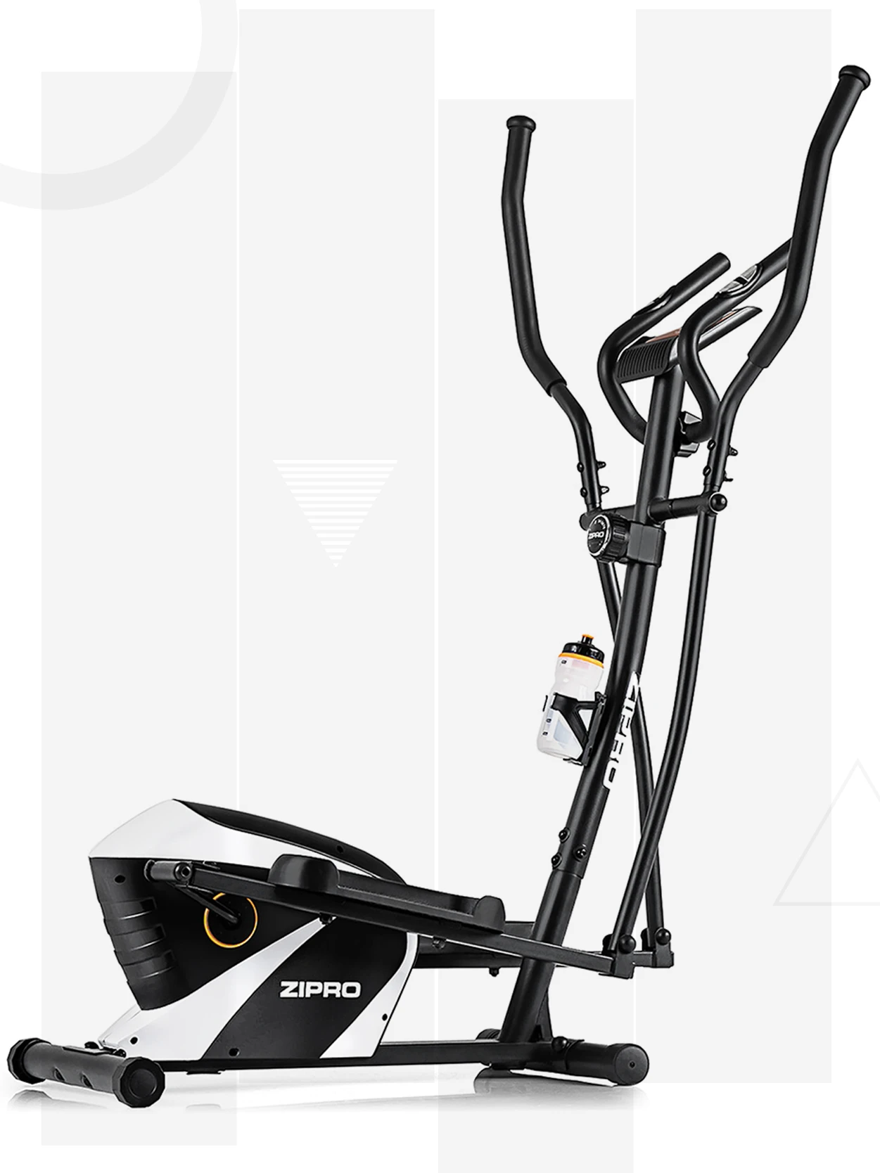Elipsinis treniruoklis Zipro Shox RS aprašymas - Prekės nuotrauka