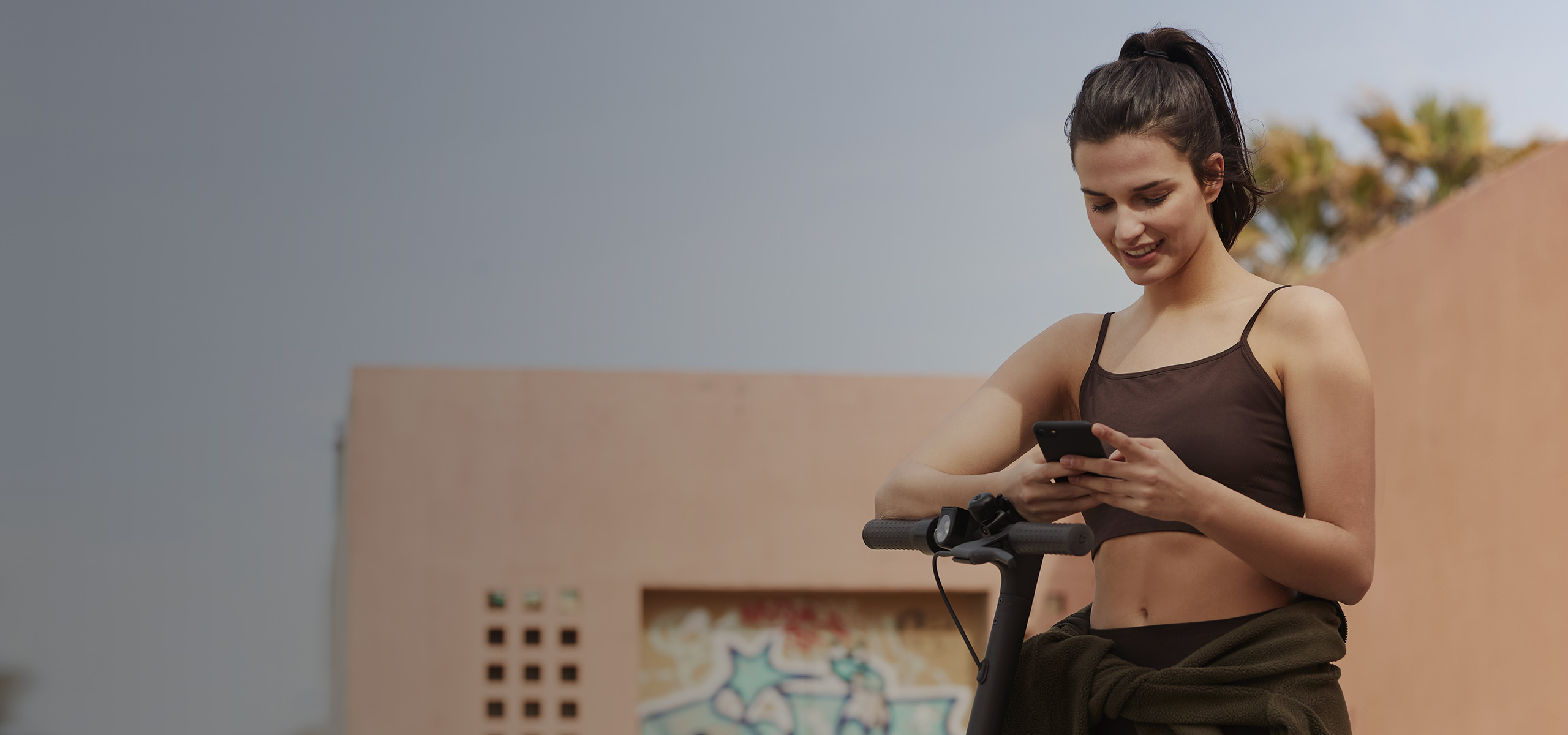 Elektrinis paspirtukas Xiaomi Mi Electric Scooter Pro 2 (2020) aprašymas - Prekės nuotrauka