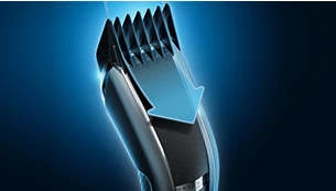 Plaukų kirpimo mašinėlė Philips Series 5000 HC5610/15 aprašymas - Prekės nuotrauka