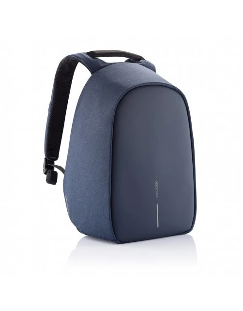 XD Design Kuprinė su apsauga nuo vagių Bobby Hero Small (Tamsiai mėlyna) aprašymas - Prekės nuotrauka
