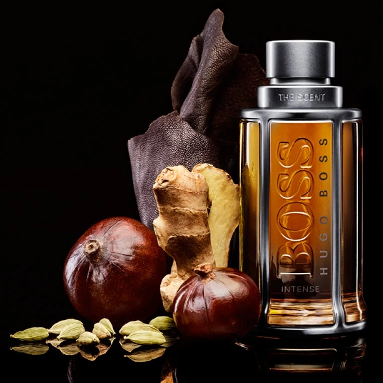 Hugo Boss The Scent Dušo Želė Vyrams 150ml aprašymas - Prekės nuotrauka