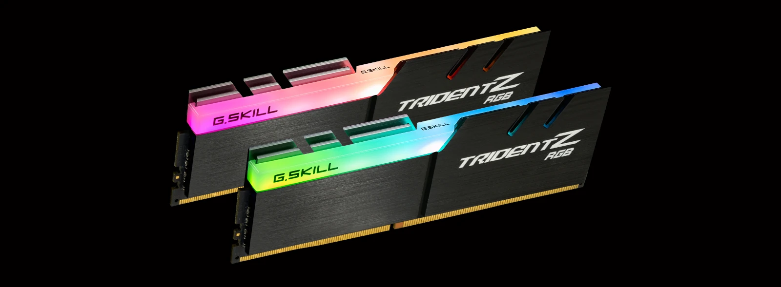 Vidinė atmintis (RAM) G.Skill Trident Z RGB 16GB (2 x 8GB), DDR4, 3600MHz, CL16 aprašymas - Prekės nuotrauka
