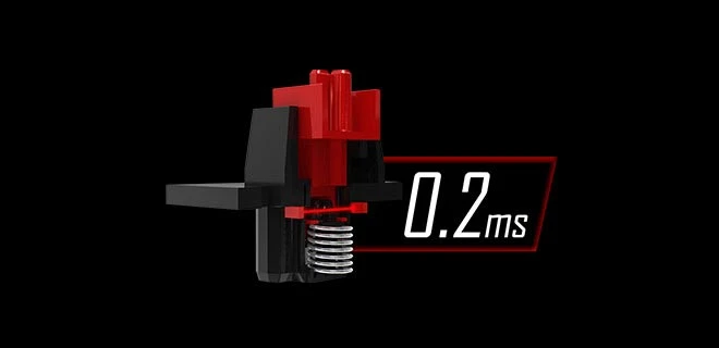 Mechaninė klaviatūra A4Tech Bloody B802R RGB (LK Blue Switch) aprašymas - Prekės nuotrauka